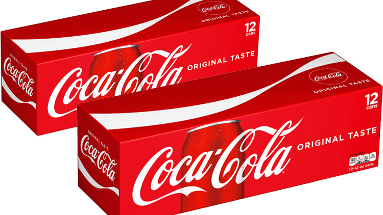 Picture of Coca-Cola Products