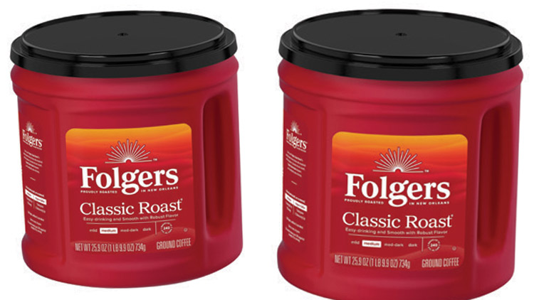 Picture of Folgers Ground Coffee