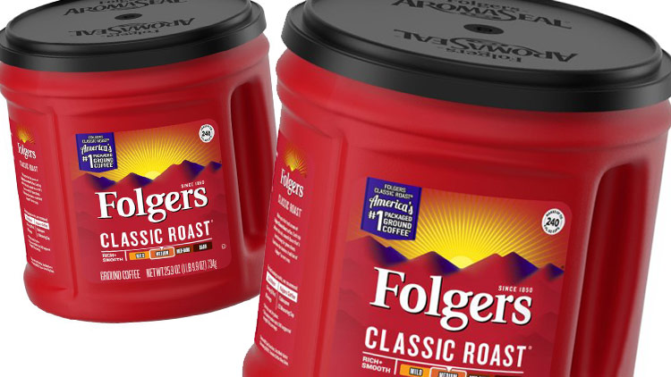 Picture of Folgers Coffee