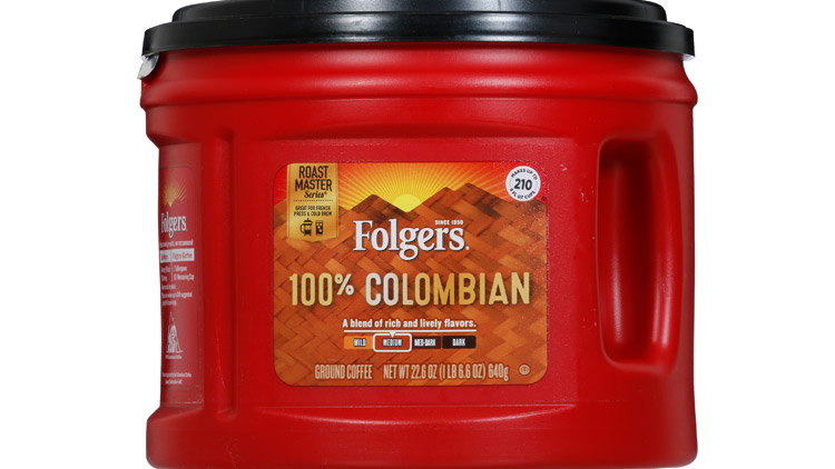 Picture of Folgers Ground Coffee