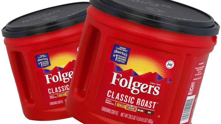 Picture of Folgers Coffee
