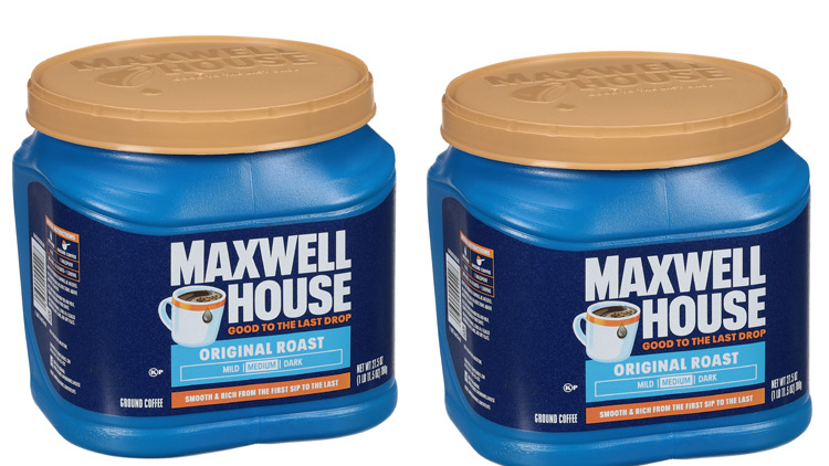 Picture of Maxwell House Original Roast Coffee