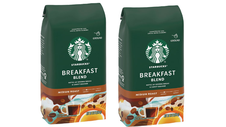 Picture of Starbucks Ground or K-Cup Coffee