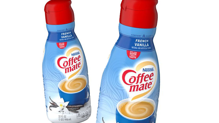 Picture of Coffee-mate Flavored or Xtra Flavor Creamer