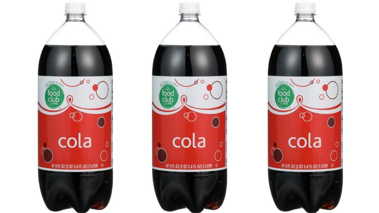 Picture of Food Club Soft Drinks