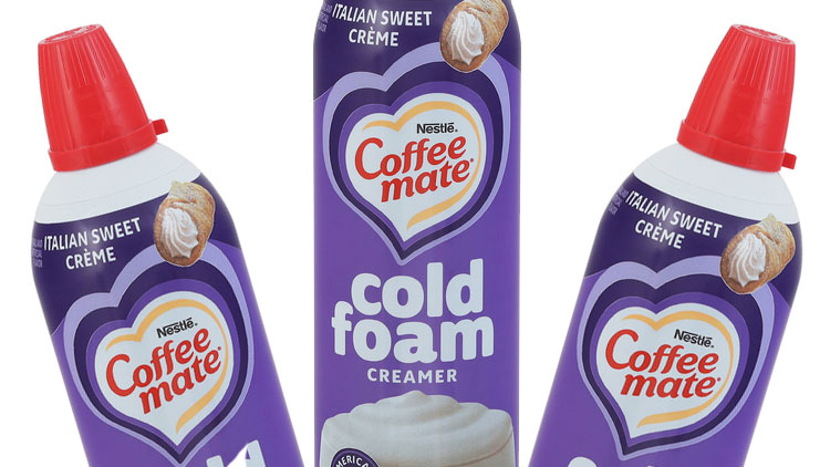 Picture of Coffee-mate Coffee Creamer or Cold Foam