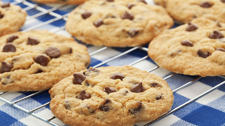 Picture of Freshly Baked Cookies