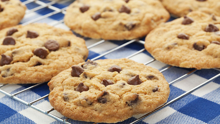 Picture of Bakeaholic Cookies