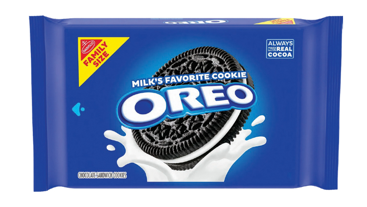 Picture of Oreo or Chips Ahoy! Family Size Cookies