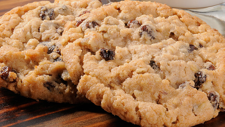 Picture of Bakeaholic Cookies