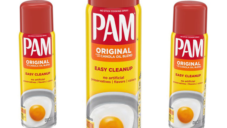 Picture of Pam Spray