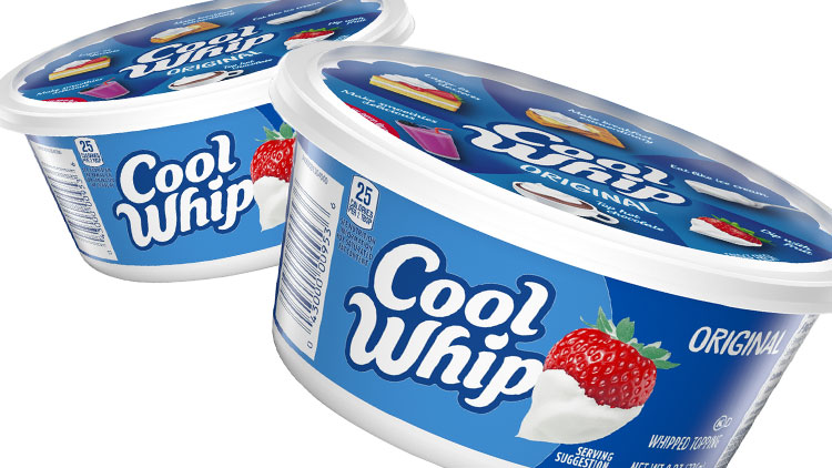 Picture of Cool Whip Topping