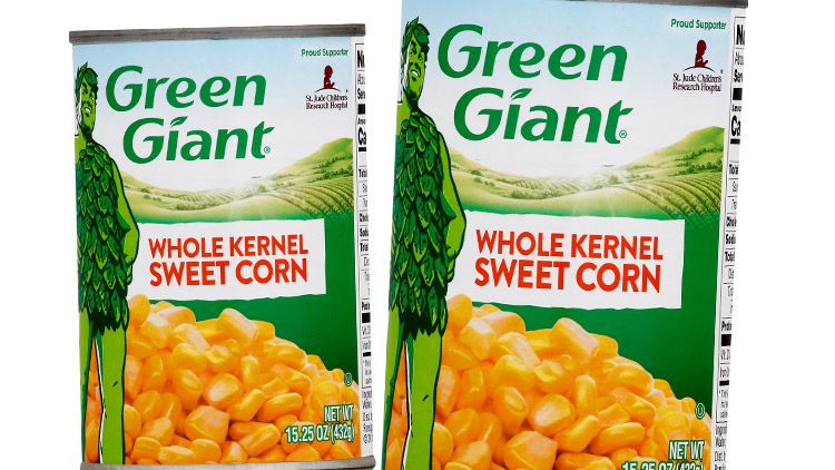 Picture of Green Giant Canned Vegetables