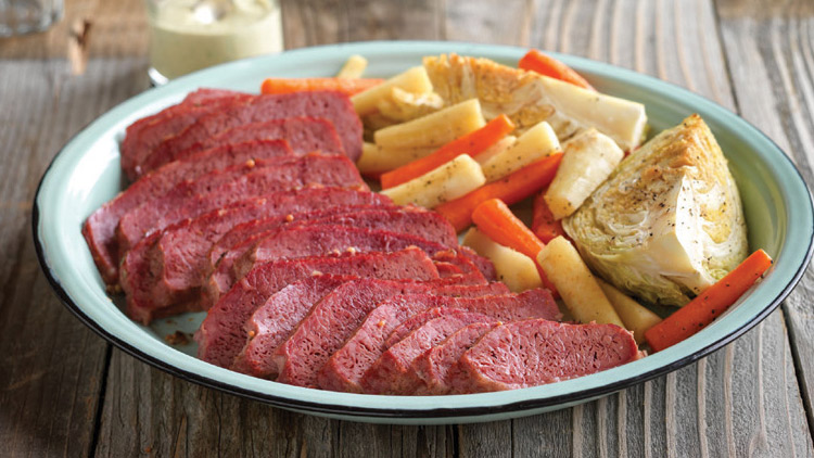 Picture of Black Canyon Flat Cut Corned Beef Brisket