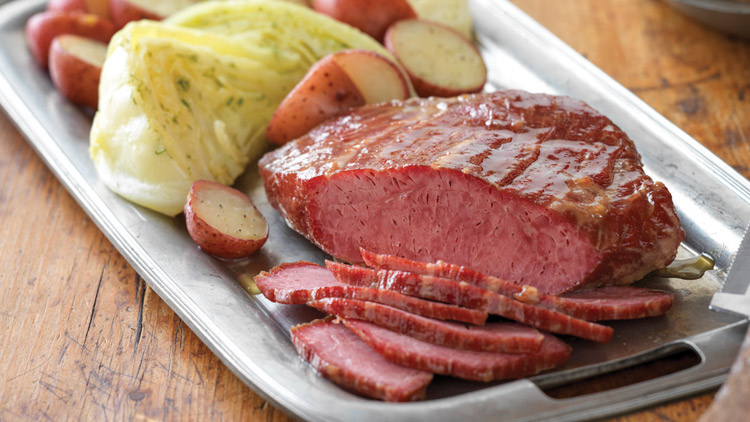 Picture of Premium Corned Beef Point Cut Brisket