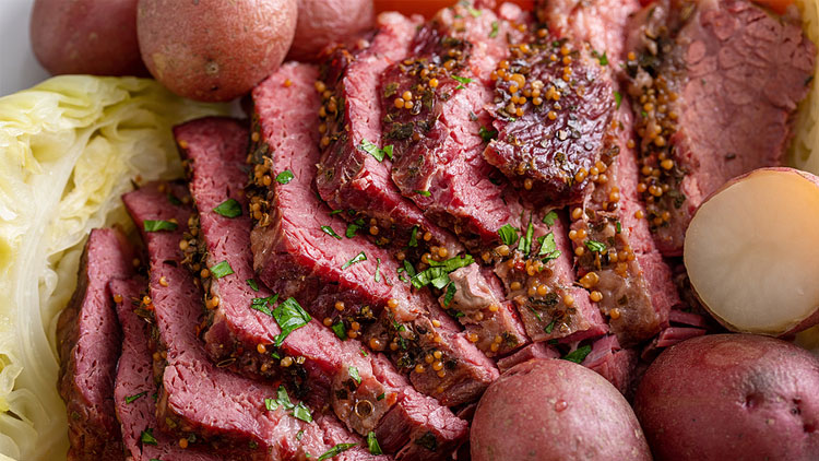 Picture of Value Saver Whole Beef Brisket