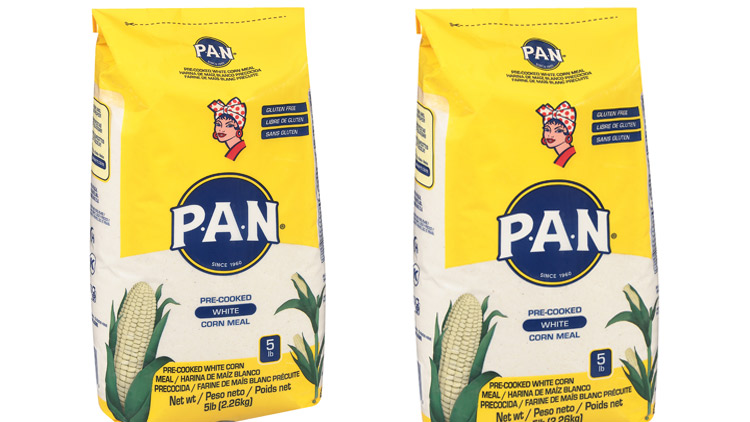 Picture of P.A.N. White Corn Meal