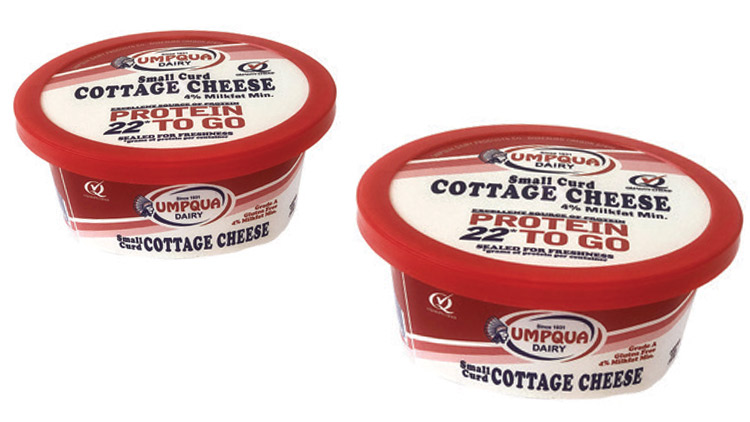 Picture of Umpqua Cottage Cheese 
