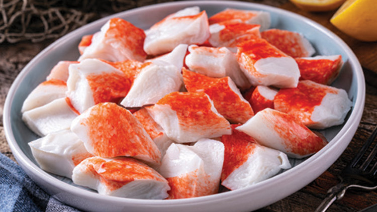 Picture of Newport Imitation Crab Flakes