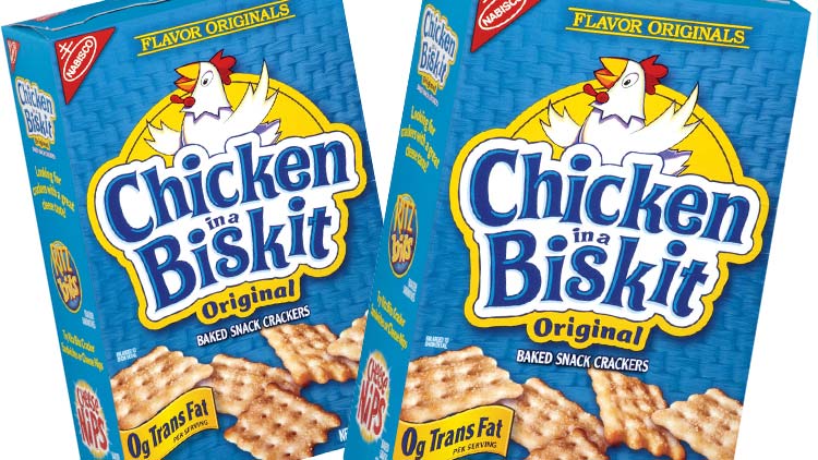 Picture of Nabisco Crackers