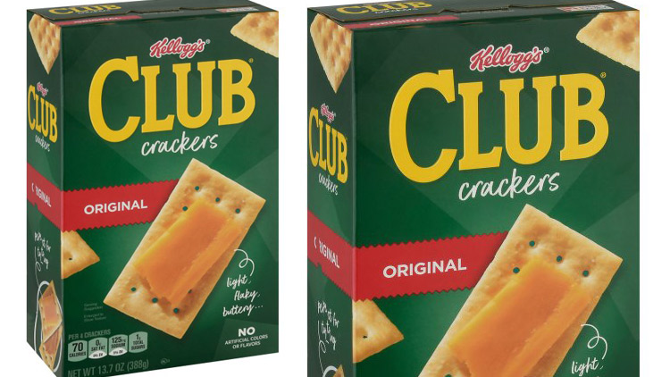 Picture of Keebler Club Crackers