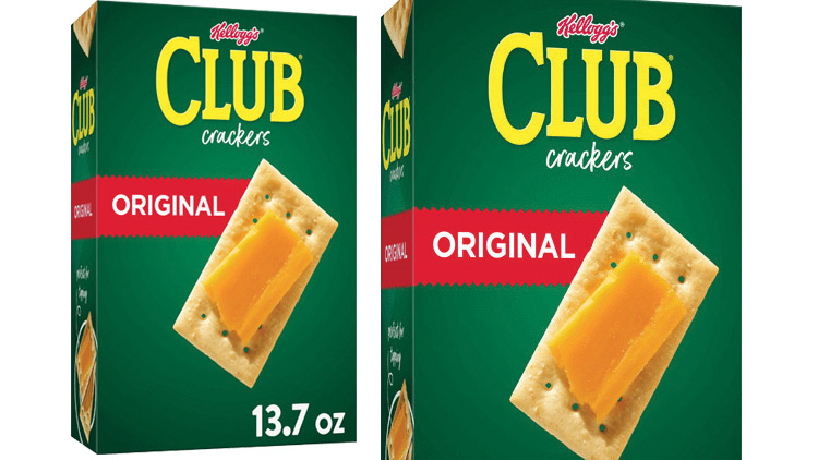 Picture of Club, Town House or Cheez-It Crackers