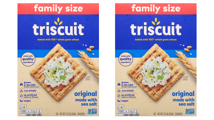 Picture of Nabisco Family Size Snack Crackers, Chips Ahoy! or Nutter Butter