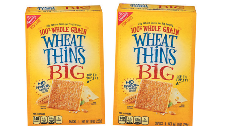 Picture of Nabisco Crackers