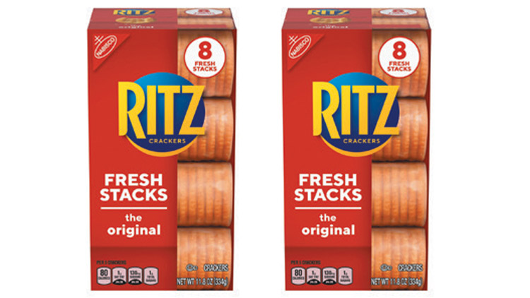 Picture of Ritz Crackers
