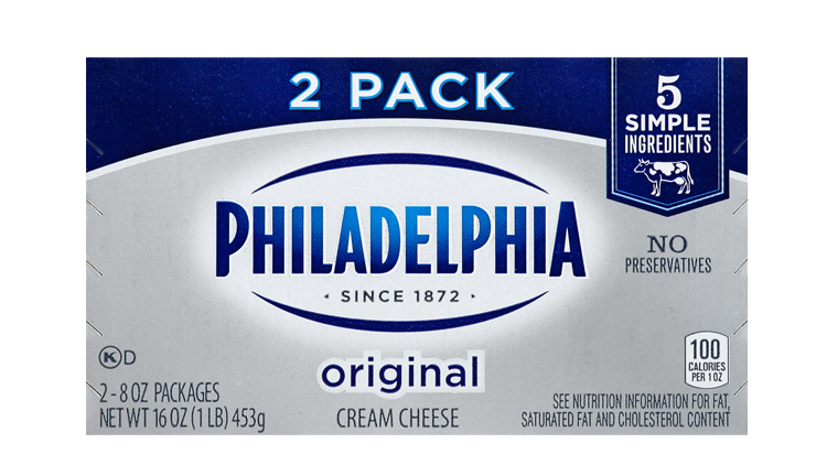 Picture of Philadelphia Cream Cheese