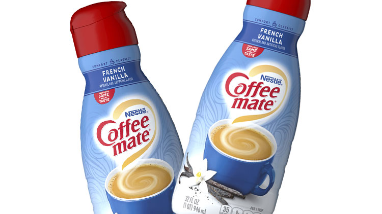 Picture of Coffee-mate Flavored or Xtra Flavor Creamer