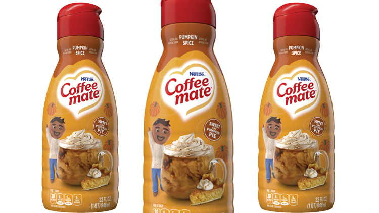 Picture of Coffee-mate Flavored Creamer