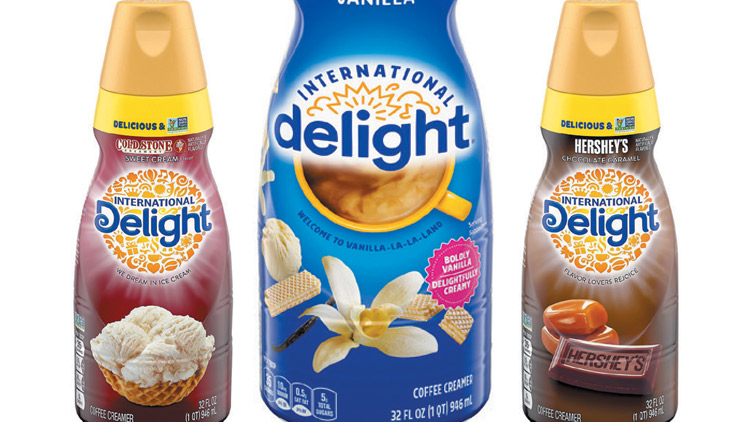 Picture of International Delight Coffee Creamer