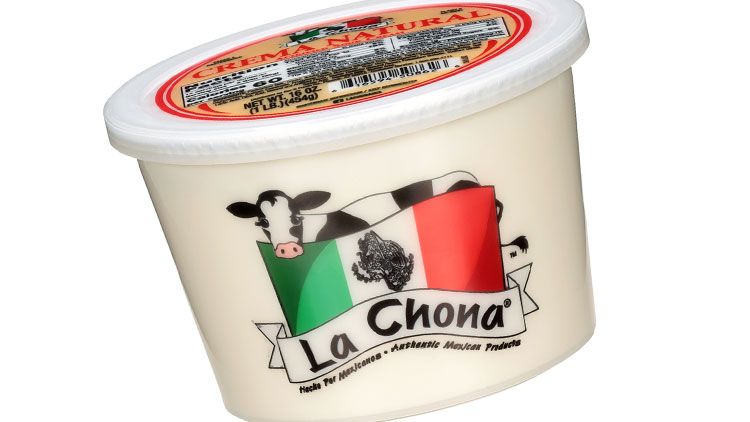 Picture of La Chona Natural Cream