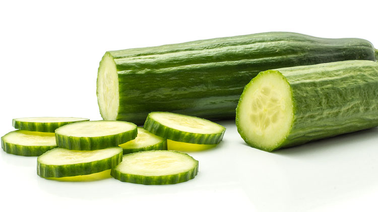 Picture of Seedless Cucumbers