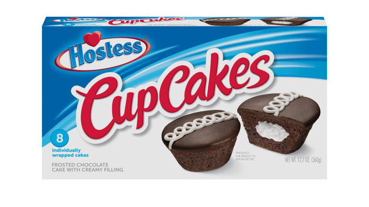 Picture of Hostess Multipacks