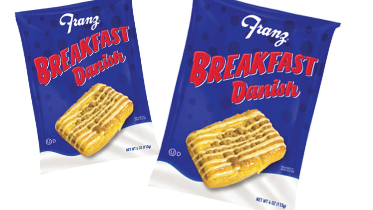 Picture of Franz Danishes