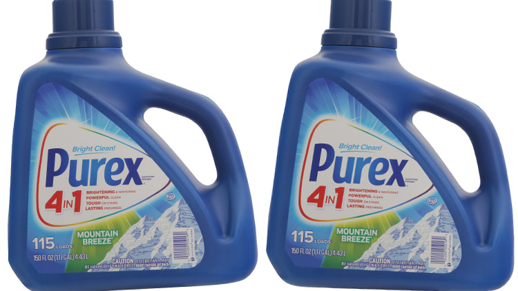 Picture of Purex Liquid Laundry Detergent