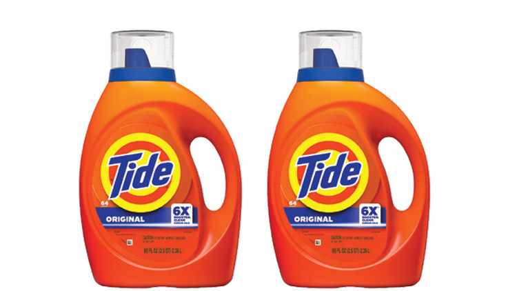 Picture of Tide Liquid Laundry Detergent