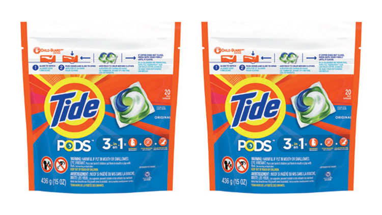 Picture of Tide Pods