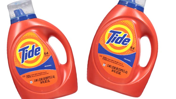 Picture of Tide Laundry Detergent