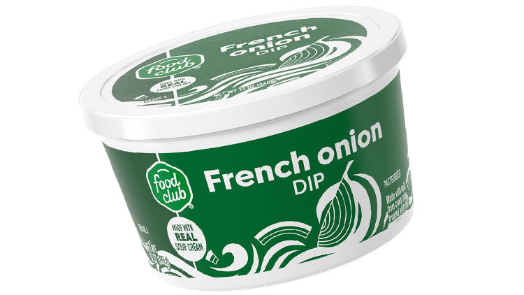 Picture of Food Club Cream Dips or Potato Chips