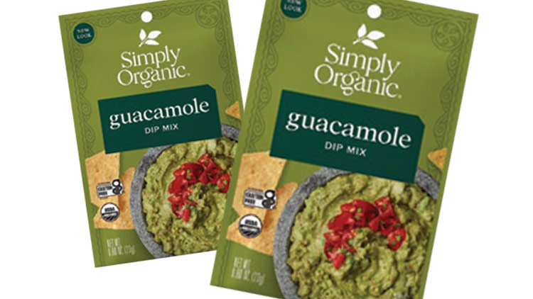 Picture of Simply Organic Dips