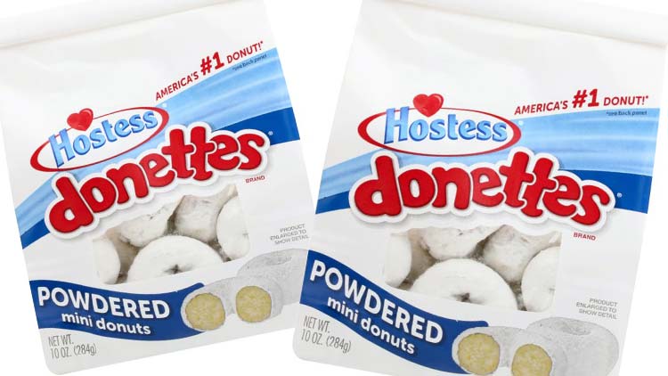 Picture of Hostess Donettes