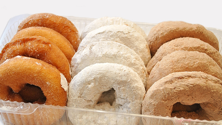 Picture of Donut Time Glazed or Variety Cake Donuts