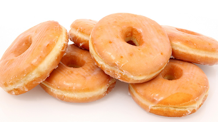 Picture of Sweet P's Glazed Donuts