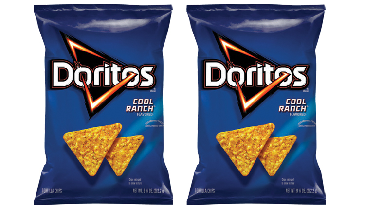 Picture of Doritos and Tostitos 