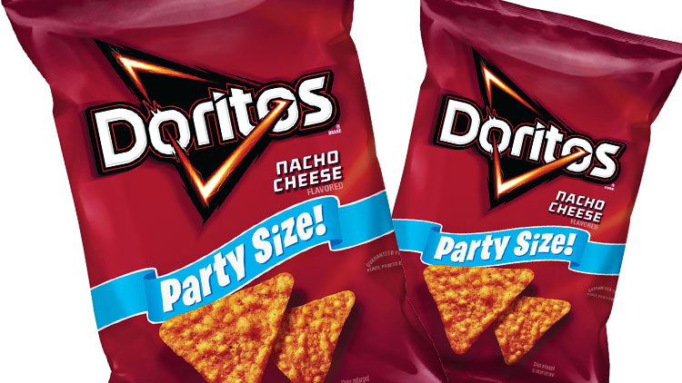 Picture of Frito-Lay Party Size! Chips