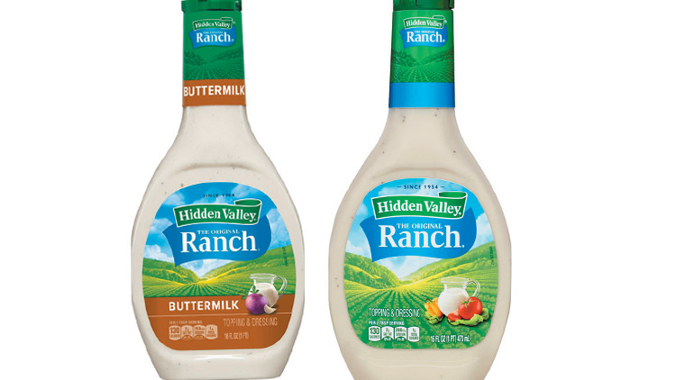 Picture of Hidden Valley Ranch Dressing