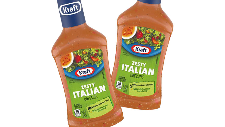 Picture of Kraft Salad Dressing